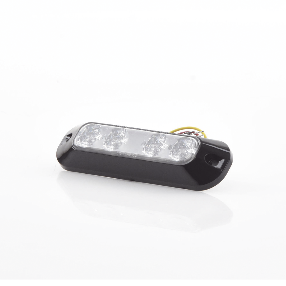 Perimeter Light, 4 Ultra Bright LEDs, Amber