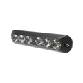 Luz auxiliar con 6 LEDs color ambar-claro