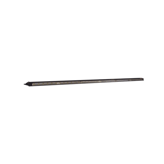 Barra Directora Led de Contorno de 24", 12 Vcd, Dual color, Rojo/Claro
