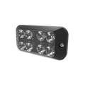 Luz auxiliar con 8 LEDs color azul