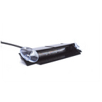 Luz Direccional de Visera, Dual color, Ámbar/Claro con enchufe para automóvil