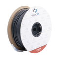 Carrete de Fibra Óptica Monomodo con conectores SC-SC Duplex, Reforzada con Kevlar, de 200 metros