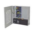 Fuente de poder ALTRONIX de 24 Vcd @ 10 Amper / 1 salida / Con capacidad de baterías de respaldo / Requieren baterías / Voltaje de entrada : 120 Vca
