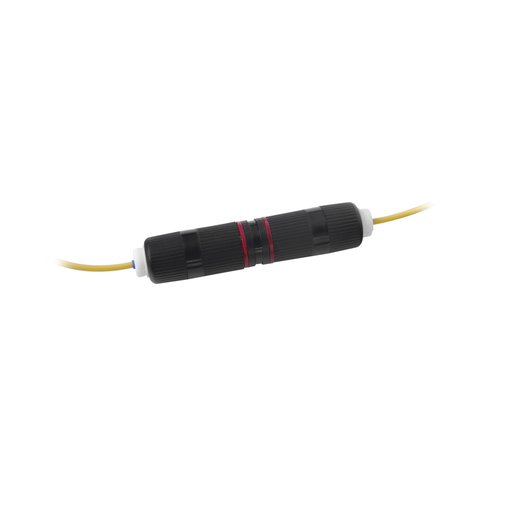 Conector mecánico SC-SC Simplex, para carretes de fibra óptica EZ Fiber