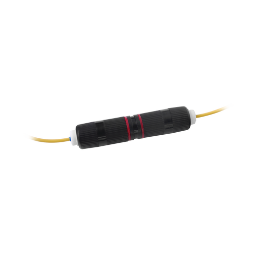 Conector mecánico SC-SC Simplex, para carretes de fibra óptica EZ Fiber