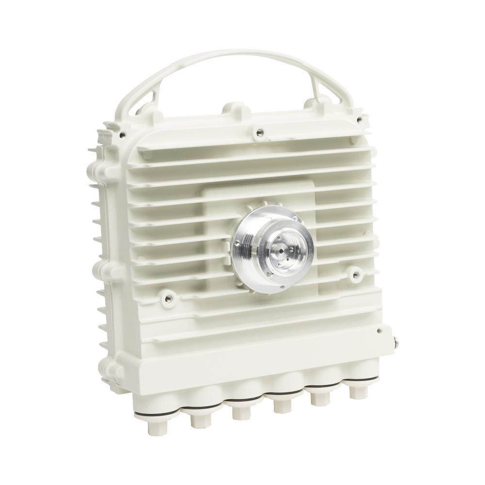 EtherHaul 2500FX-EXN Series 1 to 2 Gigabit Full Duplex Radio, 70/80GHz, No Interference, Free Band