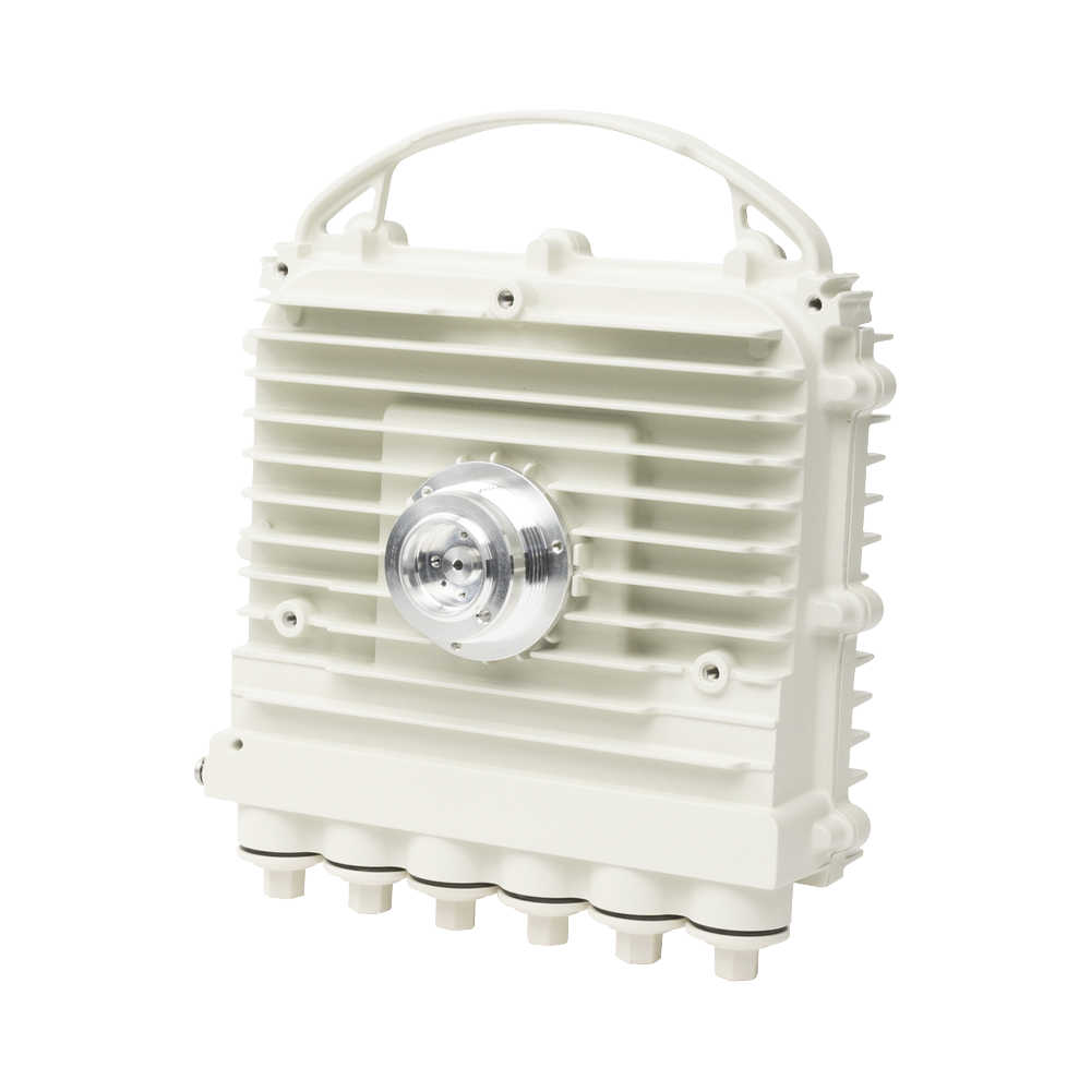 Radio EtherHaul Serie 2500FX-EXN 1 a 2 Gigabit Full Duplex, 70/80GHz, Sin Interferencia, Banda Libre 