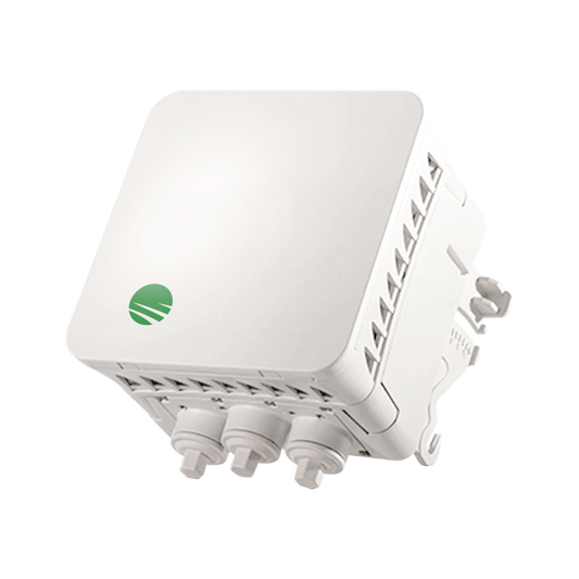 Radio Serie EtherHaul-600TX, Antena de 36 dBi,  500 Mbps actualizable a 1 Gbps, 57-66 GHz