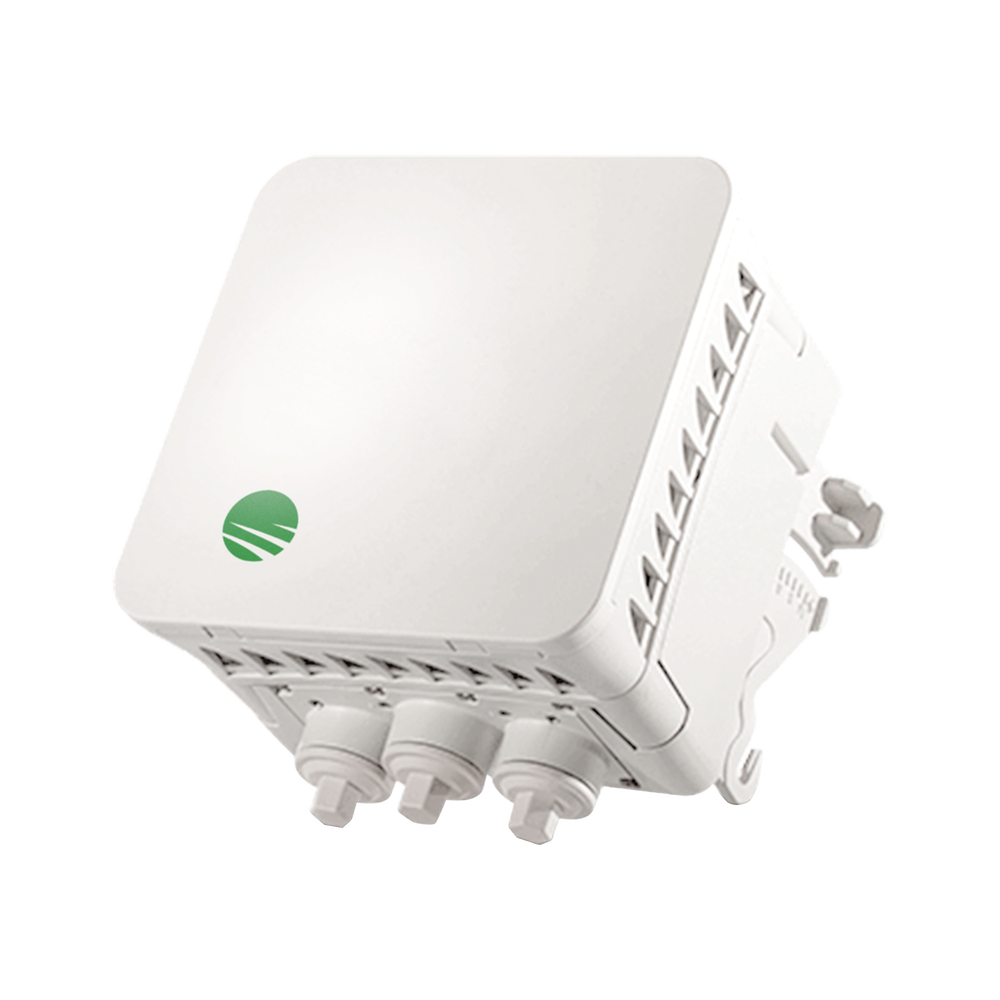 EtherHaul-500TX PoE ODU con antena integrada - 100Mbps actualizable a 200Mbps