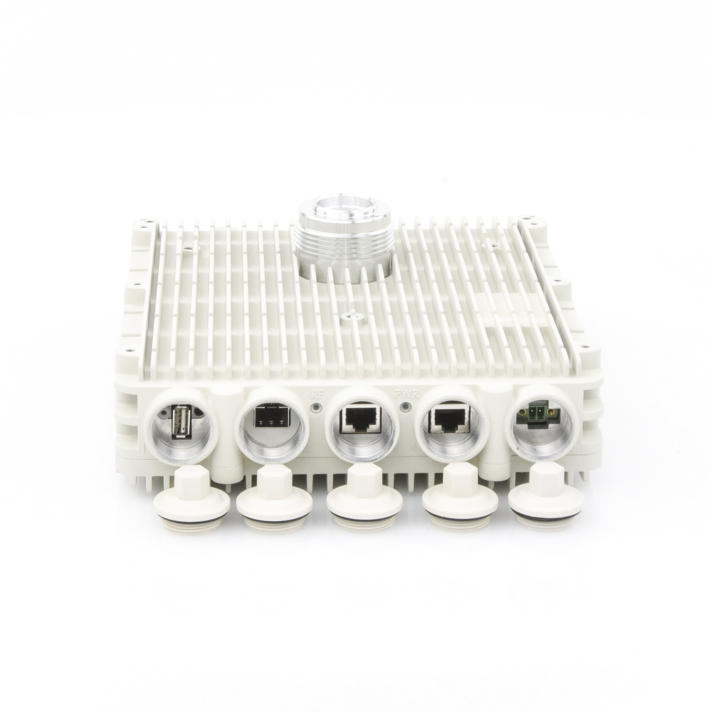 EtherHaul-8010FX up to 10 Gigabit Full Duplex 70/80GHz Band-E (Low Frequency)