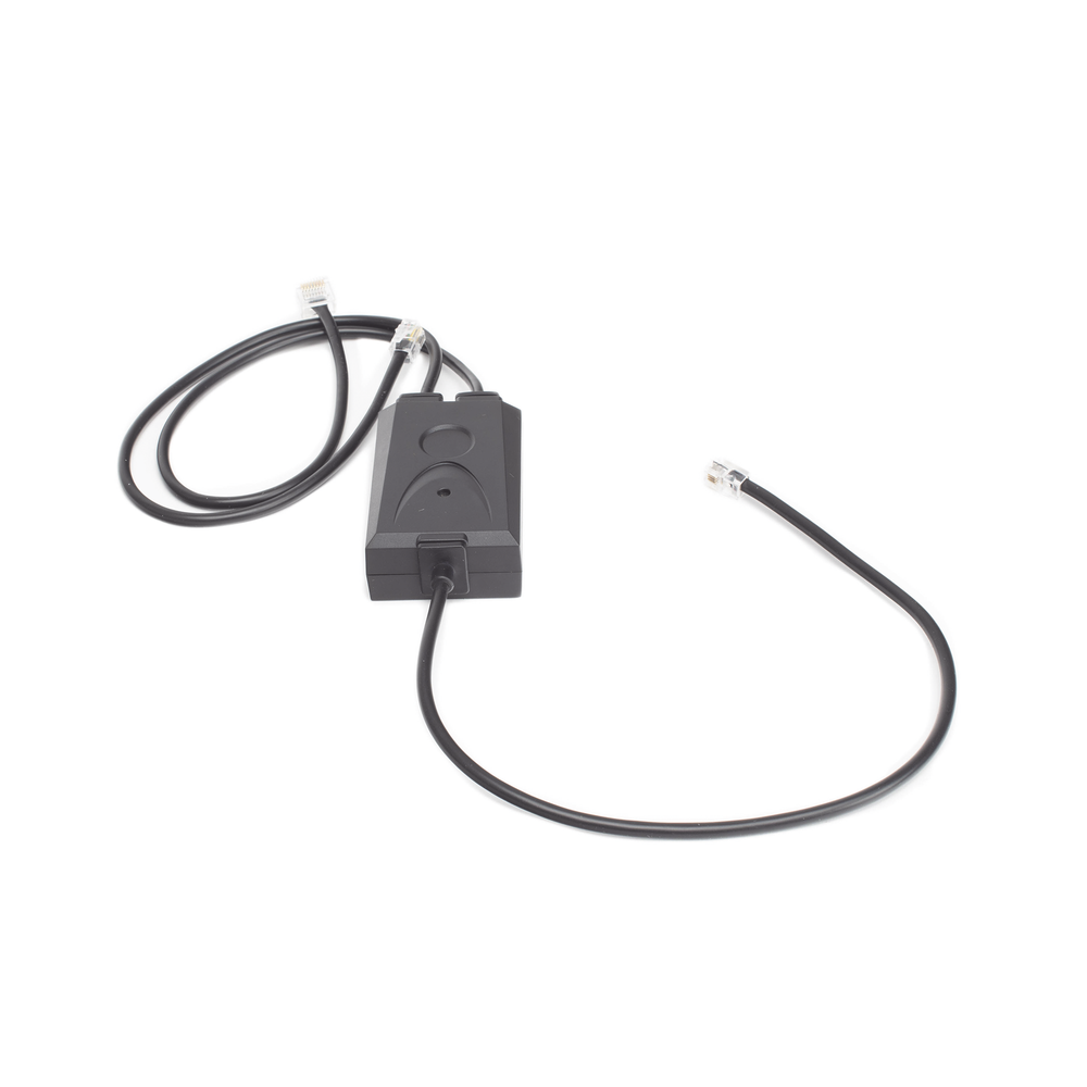 EHS Adapter for Fanvil and Grandstream GXP16XX Series Phones, for Jabra DECT Wireless Headsets