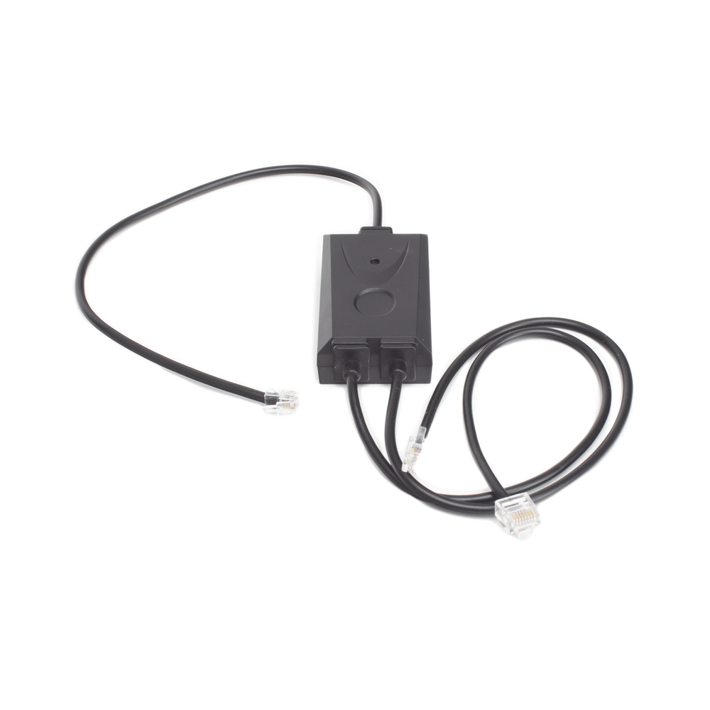 EHS Adapter for Fanvil and Grandstream GXP16XX Series Phones, for Jabra DECT Wireless Headsets