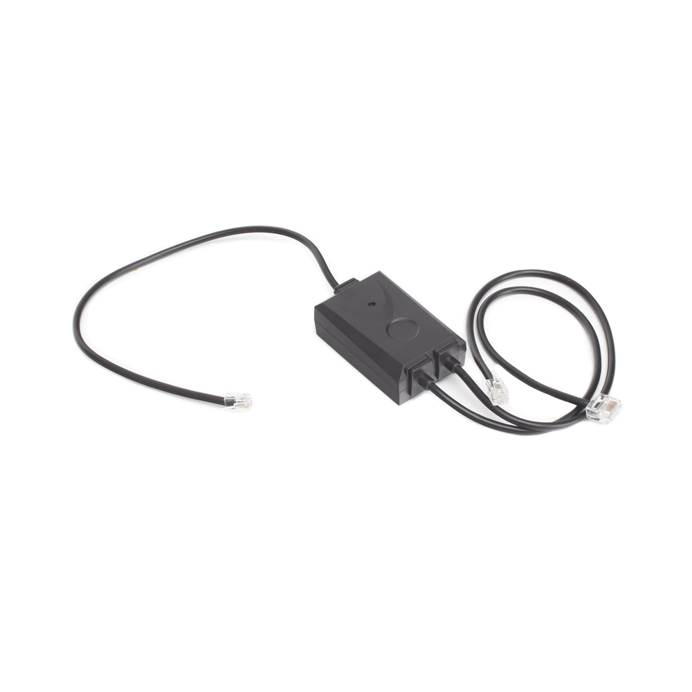 EHS Adapter for Fanvil and Grandstream GXP16XX Series Phones, for Jabra DECT Wireless Headsets