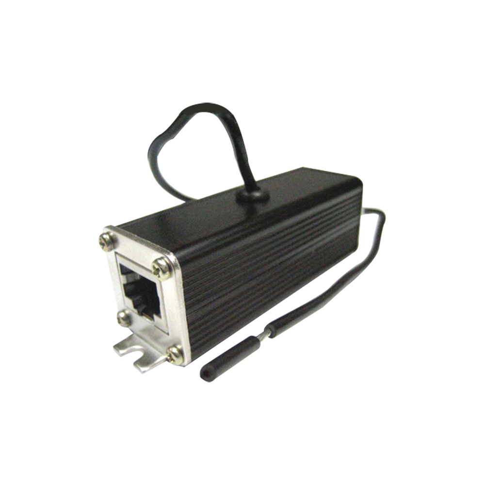 Protector contra sobretensiones Ethernet/Poe