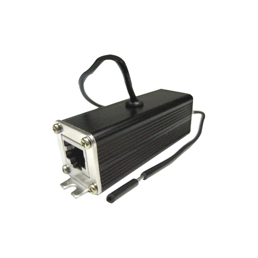 Protector contra sobretensiones Ethernet/Poe