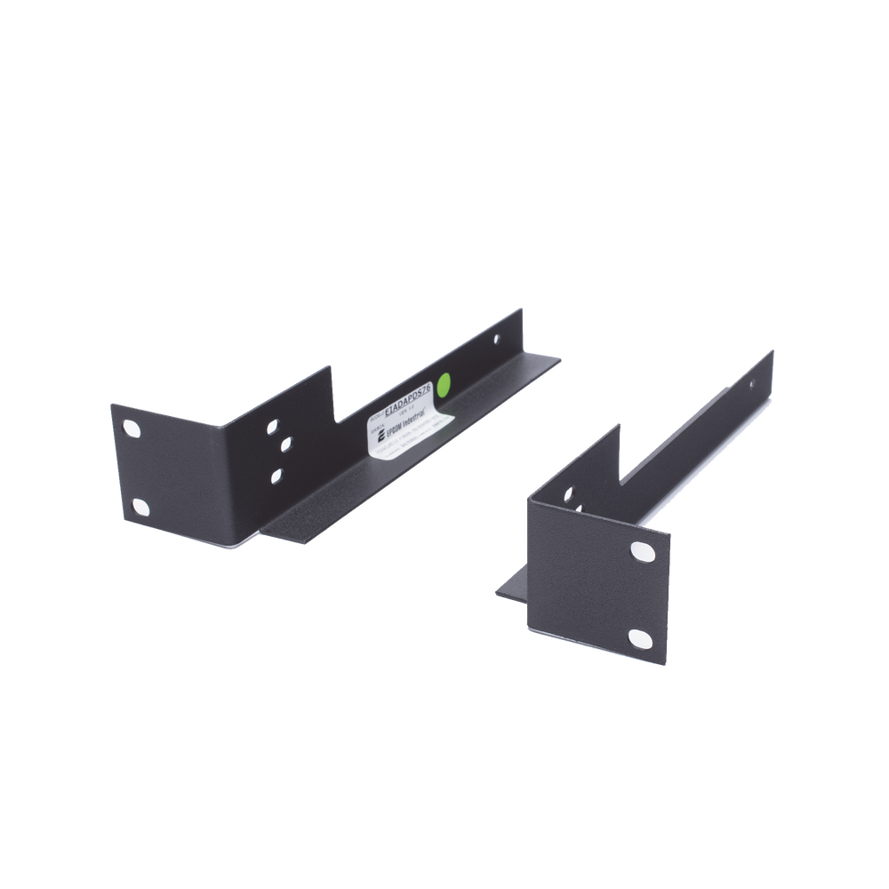 Adaptador para Rack 19" para Videograbadoras epcom y HIKVISION (Revisar compatibilidad)