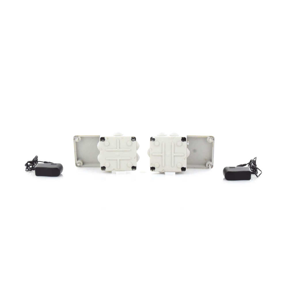 Electrolevel Transmitter/Receiver Kit / 1 km Line of Sight / For water tank and cistern