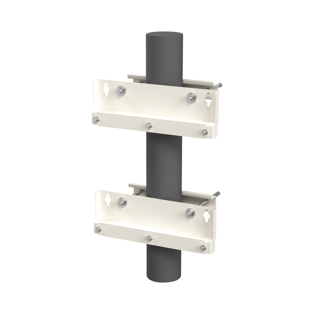 Pole Mount for EIPCB Cabinets