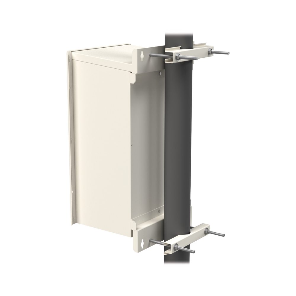 Pole Mount for EIPCB Cabinets