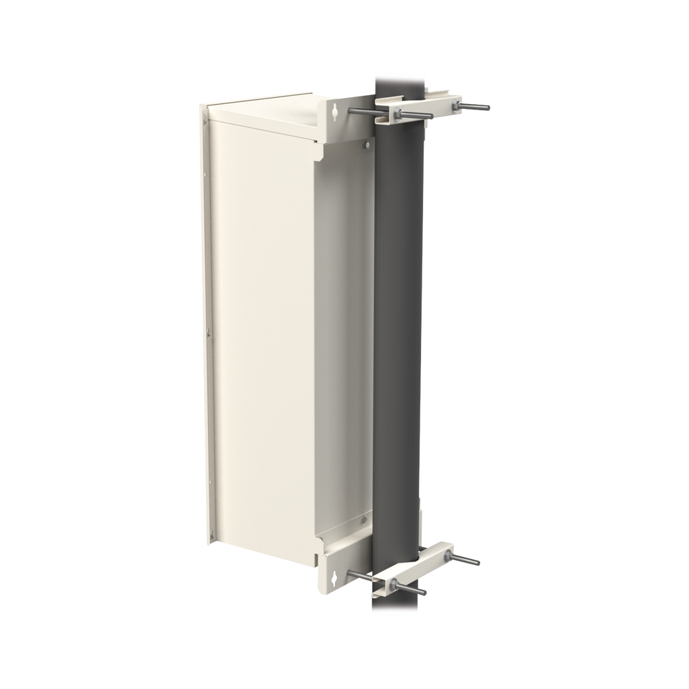 Pole Mount for EIPCB Cabinets