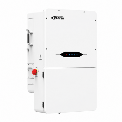 Inversor Híbrido On-Grid Serie ELD / 6kW / 4 MPPTs / 500 VDC / UPS <10 ms / Paralelizable hasta 6 unidades / Split Phase
