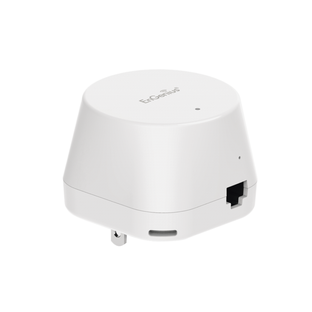 Punto de Acceso Wi-Fi "Mesh" para pared, Doble Banda Simultanea MU-MIMO 2x2 Wave 2, Hasta 1267 Mbps, 200+ Clientes Simultáneos, Configuración Movil o administrado por Controlador.