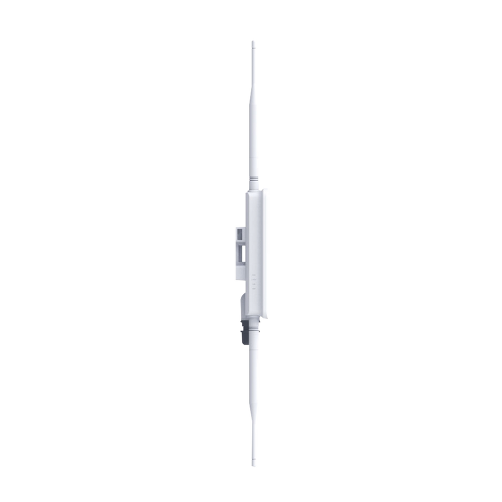 Outdoor WiFi Access Point, MU-MIMO 2x2, Dual Band 2.4 and 5 GHz, Up to 1267 Mbps, IP67 Protection Grade, 250+ Simultaneous Users