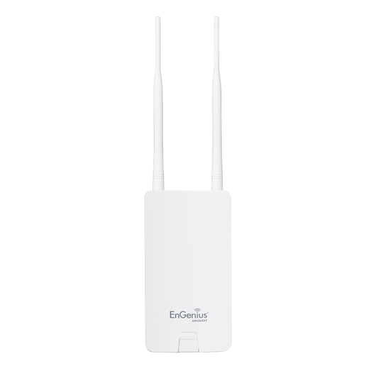 Punto de Acceso "WiFi" en 2 GHz (2.412-2.472 GHz), Hasta 300 Mbps y 400 mW de Potencia, Modo Repetidor Universal para Expandir la Red WiFi