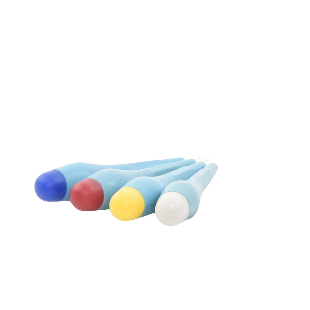 Set of 4 Ceramic Screwdrivers.