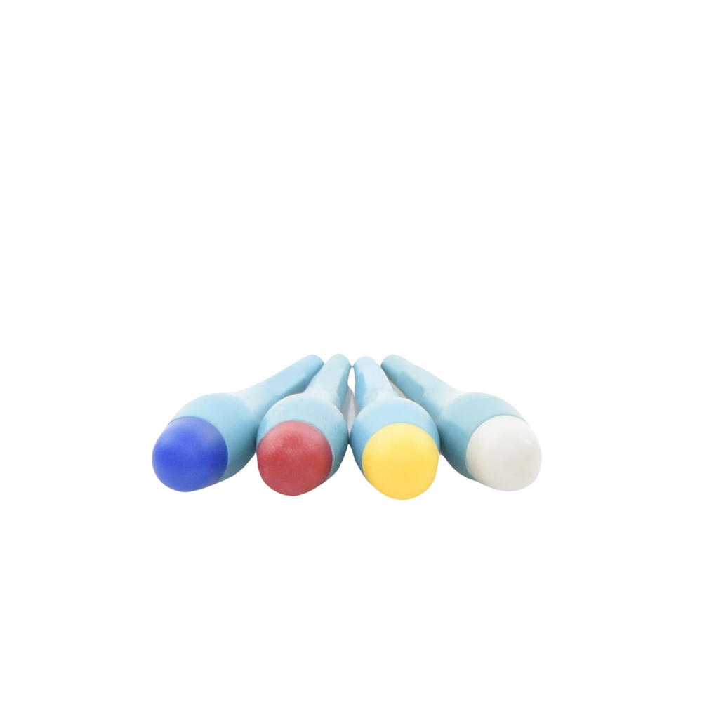 Set of 4 Ceramic Screwdrivers.