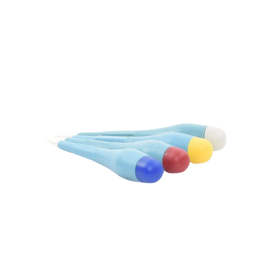 Set of 4 Ceramic Screwdrivers.