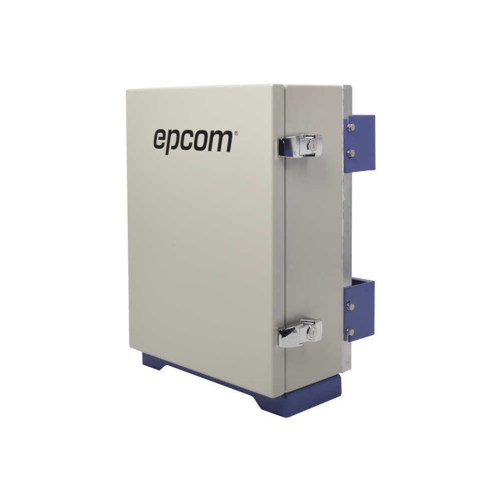 (UP TO 2 KILOMETERS) Amplifier to extend outdoor cellular coverage | 850 MHz, Band 5 | Supports 3G and improves calls | 85 dB gain, 5 Watts of maximum power, up to 2 km of coverage.