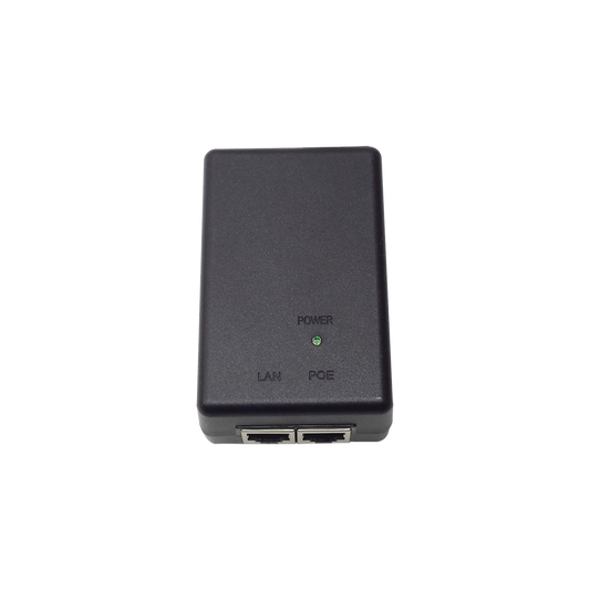 Adaptador PoE Pasivo de 24 V 10/100 Mbps