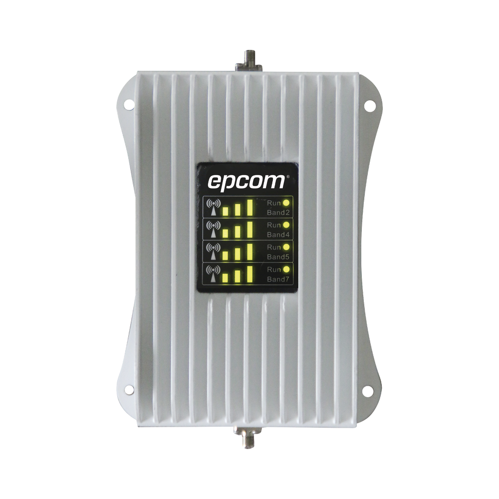 KIT de Amplificador de Señal Celular Para Vehículo/ Soporta y Mejora la Señal Celular 4.5G, 4G LTE/ Múltiples Operadores, usuarios y dispositivos/ Ideal para Vehículo tipo Camioneta, Pick up o Sedán.