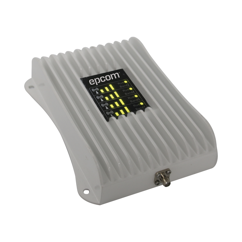 KIT de Amplificador de Señal Celular Para Vehículo/ Soporta y Mejora la Señal Celular 4.5G, 4G LTE/ Múltiples Operadores, usuarios y dispositivos/ Ideal para Vehículo tipo Camioneta, Pick up o Sedán.