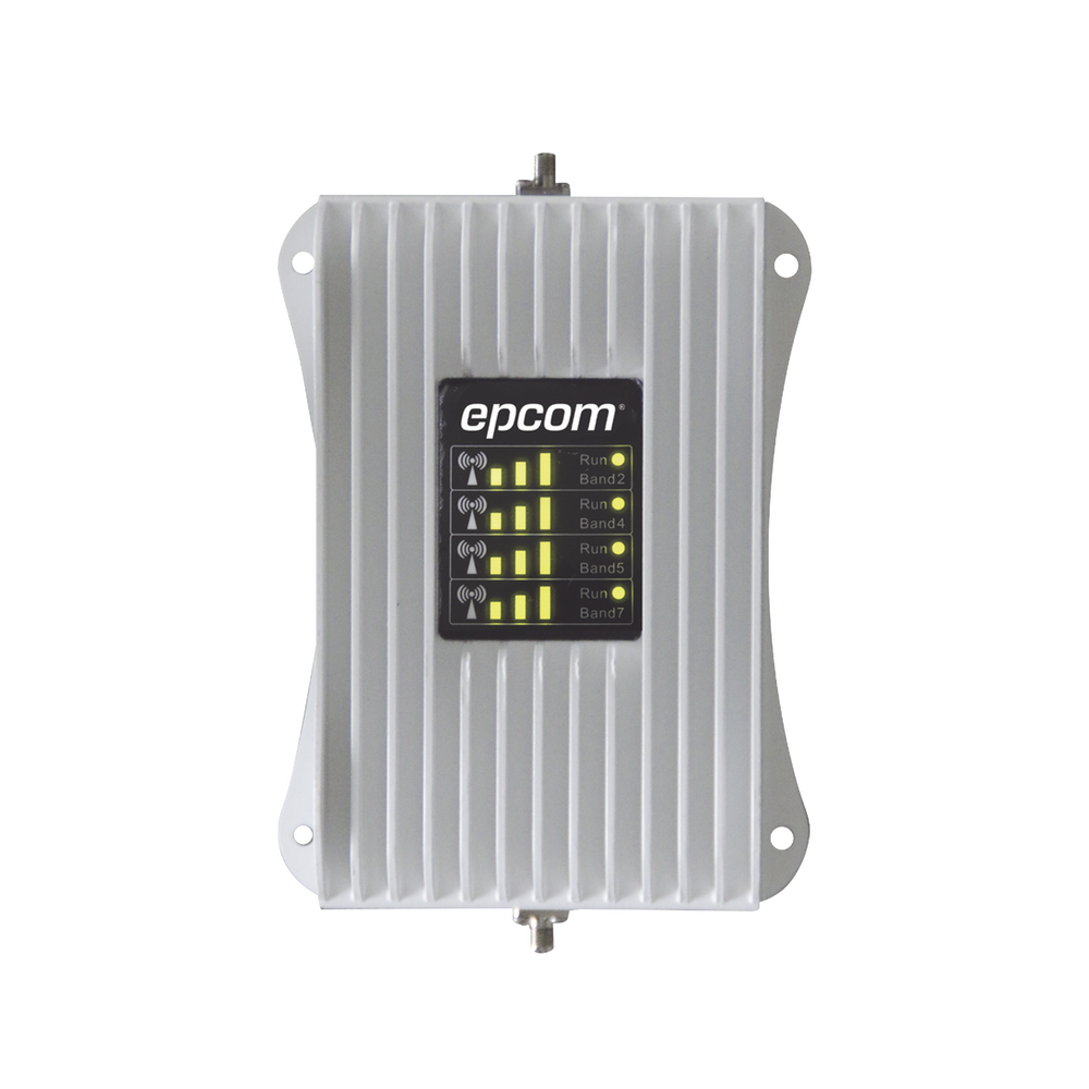 KIT de Amplificador de Señal Celular Para Vehículo/ Soporta y Mejora la Señal Celular 4.5G, 4G LTE/ Múltiples Operadores, usuarios y dispositivos/ Ideal para Vehículo tipo Camioneta, Pick up o Sedán.