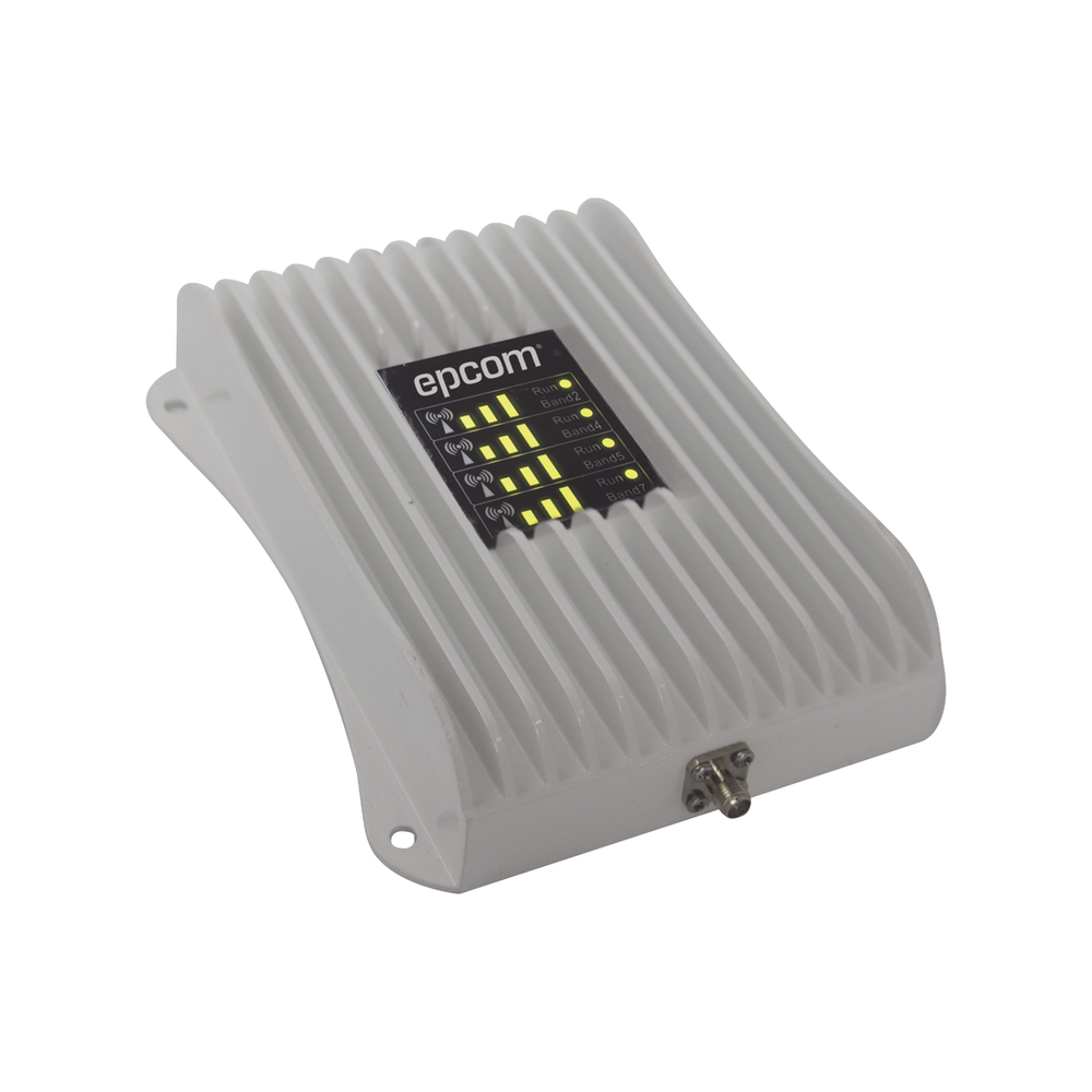 KIT de Amplificador de Señal Celular Para Vehículo/ Soporta y Mejora la Señal Celular 4.5G, 4G LTE/ Múltiples Operadores, usuarios y dispositivos/ Ideal para Vehículo tipo Camioneta, Pick up o Sedán.