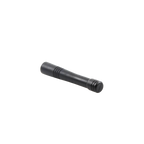 Antena VHF Helicoidal Recortada 148-164 MHz, Versión Mejorada para Radios Portátiles Motorola y los Kenwood TK-240/ 250/ 260/ 270, Conector de Rosca-Monopolo.