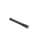 Antena Helicoidal VHF, 160-174 MHz Versión Mejorada para Radios Portátiles Motorola y los Kenwood TK-240/ 250/ 260/ 270, Conector de Rosca tipo Monopolo.