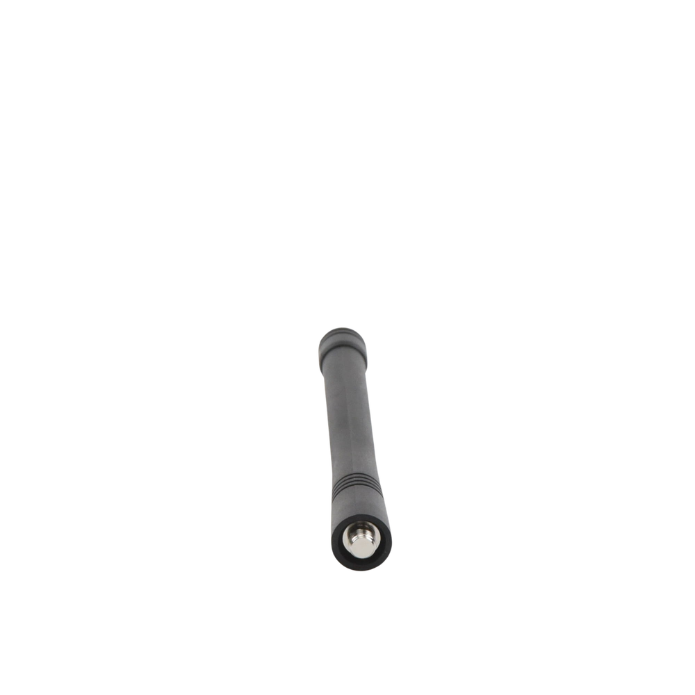 Antena Helicoidal VHF, 160-174 MHz Versión Mejorada para Radios Portátiles Motorola y los Kenwood TK-240/ 250/ 260/ 270, Conector de Rosca tipo Monopolo.