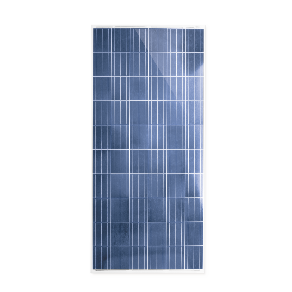 Panel Solar Fotovoltaico Policristalino 150 W 12 Vcd