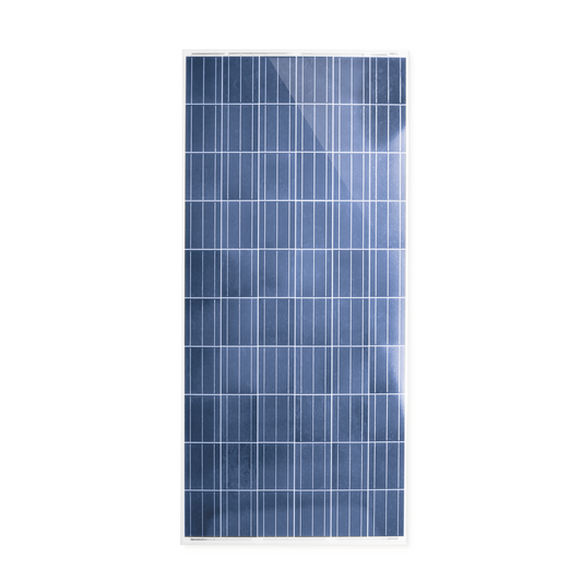 Panel Solar Fotovoltaico Policristalino 150 W 12 Vcd