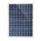 Módulo Fotovoltaico Policristalino 85 W 12 Vcd