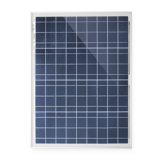 Módulo Fotovoltaico Policristalino 85 W 12 Vcd