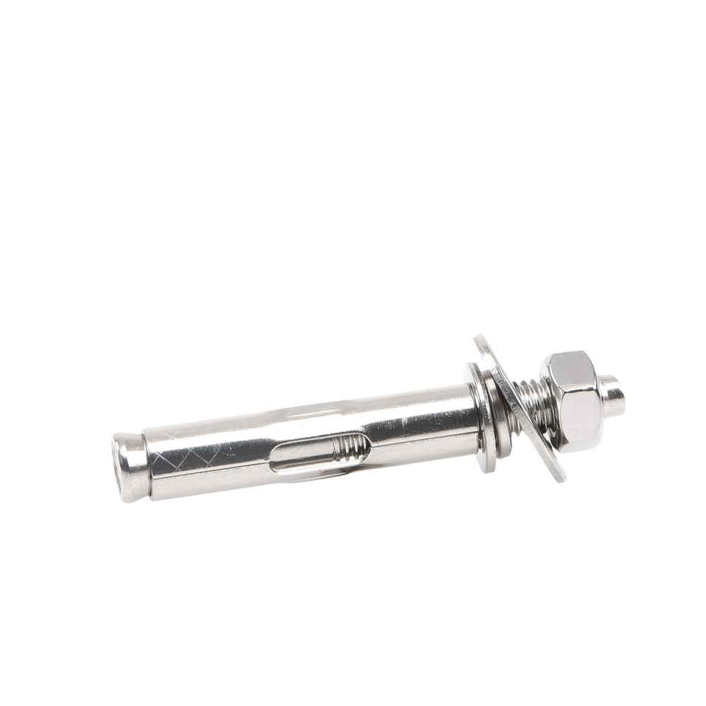 M8/70 stainless steel expansion screw