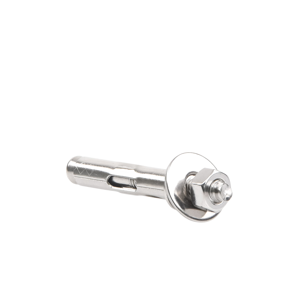 M8/70 stainless steel expansion screw