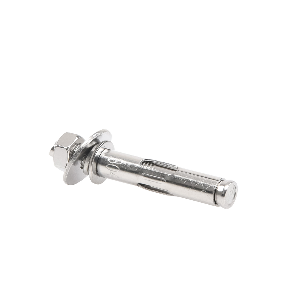 M8/70 stainless steel expansion screw