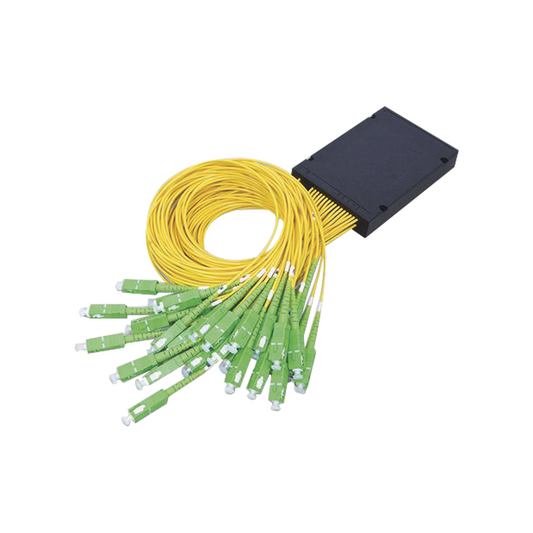 GPON/GEPON Splitter UPC (1 x 32 PLC Splitter, Wavelength 1230 ~ 1650 nm)