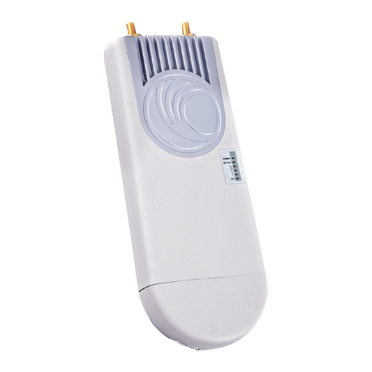 Estación base conectorizada ePMP  4.9-5.97 GHz sincronización GPS, conexión real de 120 Suscriptores, carcasa metálica para evitar interferencia  (C050900A011A) 