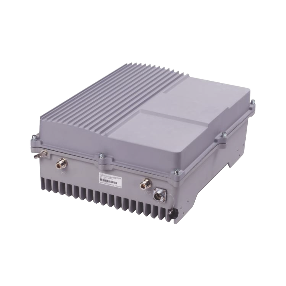 (HASTA 5 KILÓMETROS) Amplificador de Señal Celular de ALTA POTENCIA: Especial para Crear una Zona Celular en Áreas Rurales o Comunidades Alejadas. 95 dB de Ganancia, 20 Watts de Potencia, 850 MHz.
